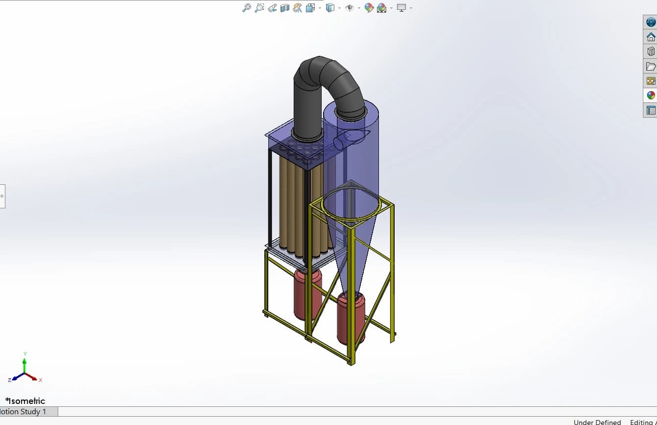 3D System Design - Advanced Modeling