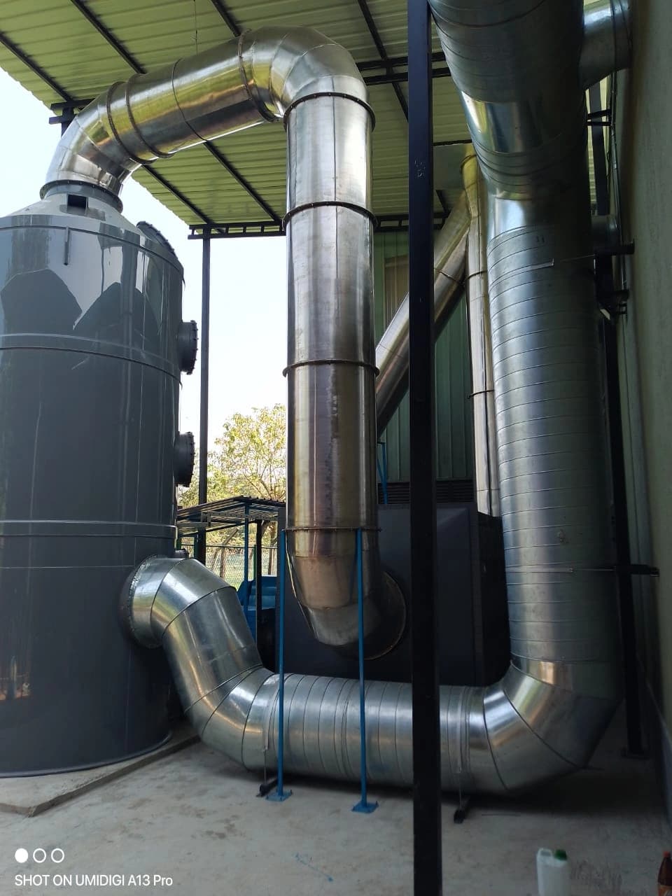 Odor Removal Systems