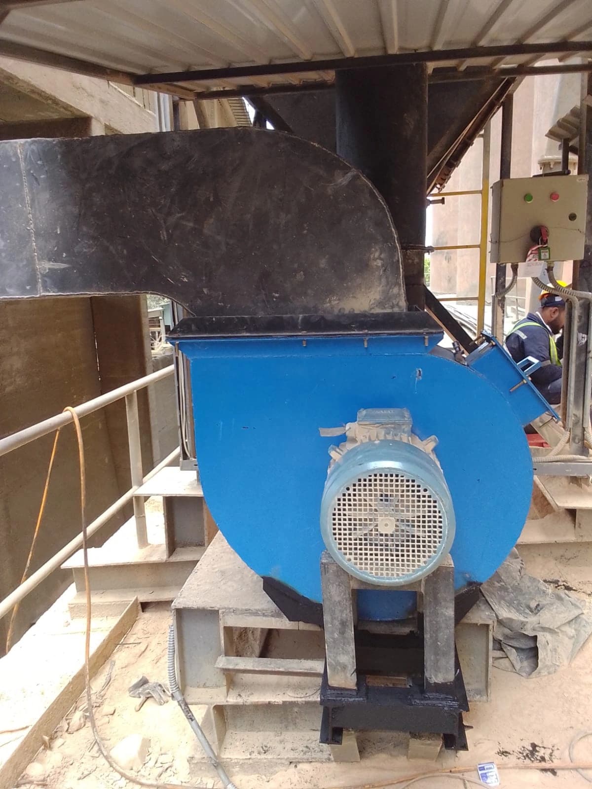 Shaker Dust Collectors